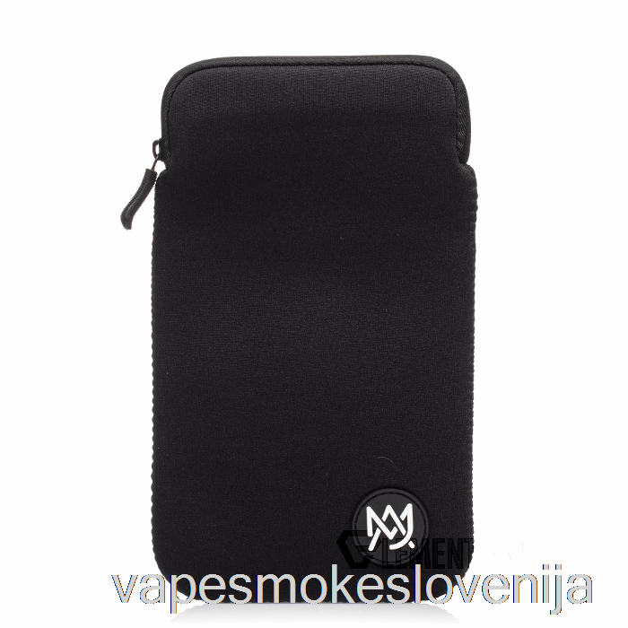 Vape Petrol Mj Arsenal Podložena Torbica Na Zadrgo črna